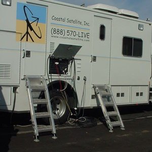 M2 Satellite Truck