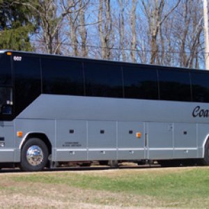 Prevost Bus