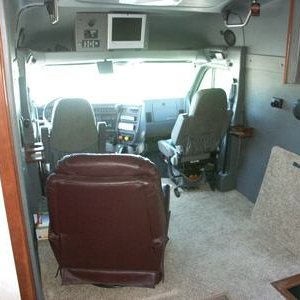 2002 Kenworth T2000 Cab Kingsley Conversion