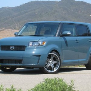 2008 Toyota Scion XB