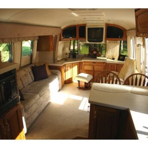 2000 Airstream 34'