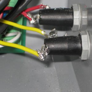 Toilet Bad Soldering Fuses