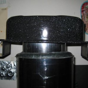 ECOJOHN Toilet Chimney Cap