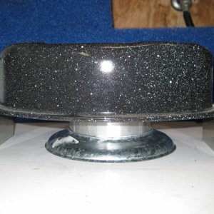 Stealth Camper Flue Cap