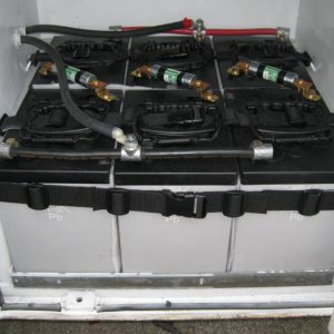 Battery Box Wiring