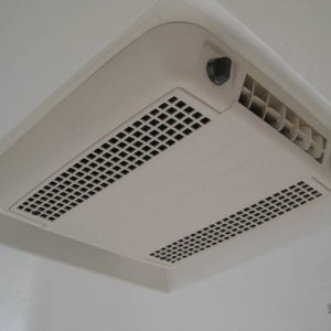 Stealth Camper AC Ceiling Mount