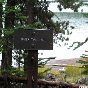 Upper Twin Lake