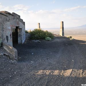 Utah's Stonehenge?