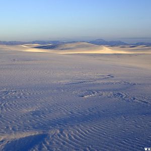 White Sands National Monument