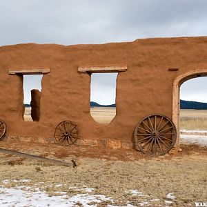 Fort Union National Monument