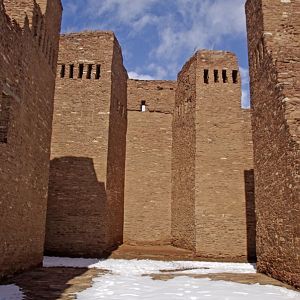 Salinas Pueblo Missions National Monument