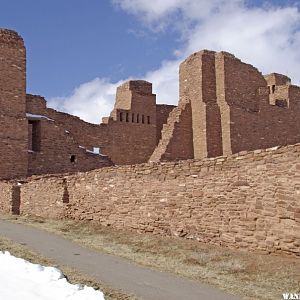 Salinas Pueblo Missions National Monument