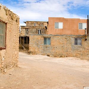 Sky City--Acoma Pueblo