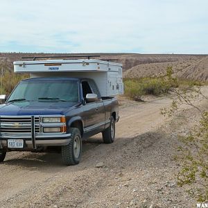 Beaver Dam Wash - AZ