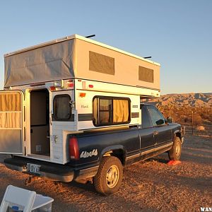 Camping in Southwestern Utah