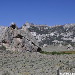 City of Rocks National Reserve