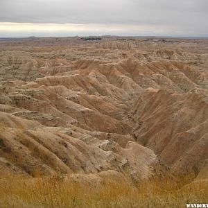 Near Hay Butte Overlook