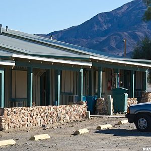 Stovepipe Wells Village Motel