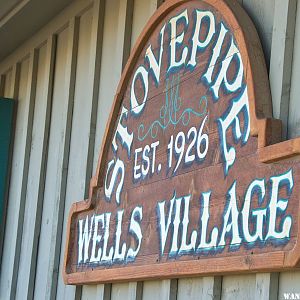 Stovepipe Wells Village