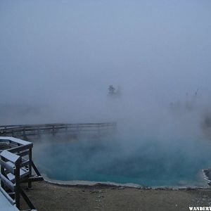 West Thumb Geyser Basin