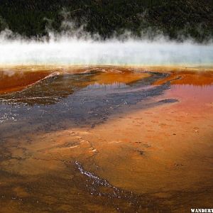 Grand Prismatic Spring