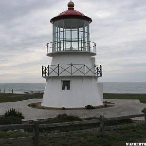 Shelter Cover Lighthouse