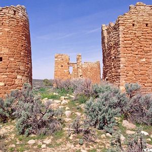 Hovenweep Castle--Hovenweep National Monument