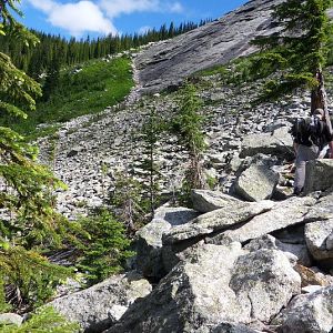 Trail to Gwillim Lake.jpg