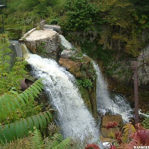 Walters Falls Ontario Canada