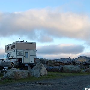 Mattole Beach, 2/6/11