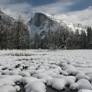 Half Dome