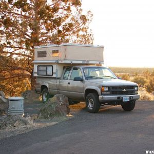 Indian Well Campground