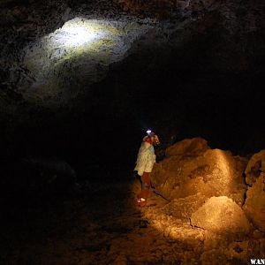 Golden Dome Cave