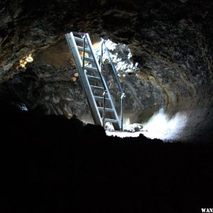 Golden Dome Cave