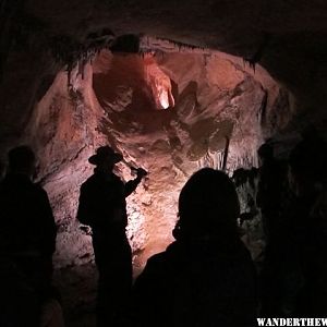 Lehman Caves