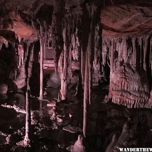 Lehman Caves