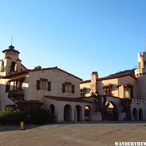 Scotty's Castle