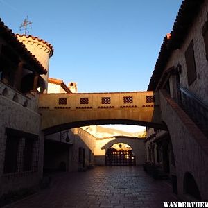 Scotty's Castle