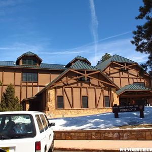 Visitor Center