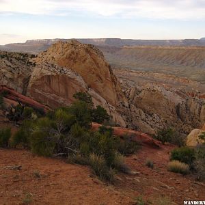 Burr Trail