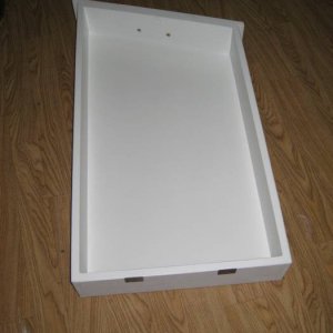 Stealth Camper Kitchen Drawer