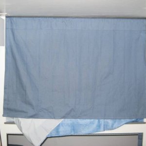 Stealth Camper Privacy Curtain