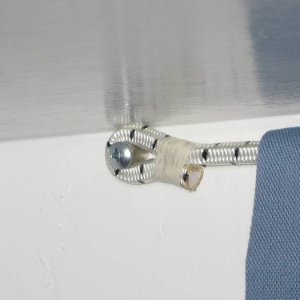 Stealth Camper Privacy Curtain Mount