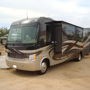 RV DRIVER SIDE