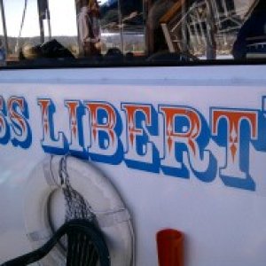 12   Miss Liberty boat of Big Bear Lake 070312