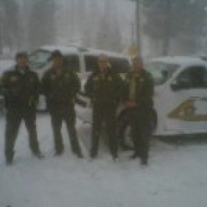 11   My troops searching for Christopher Dorner in Big Bear during storm 020813