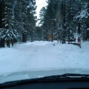 06   Im on patrol in Big Bear Lake 022113