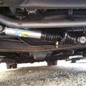 Bilstein Steering Dampner