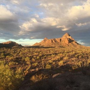 Mountains in Mexico