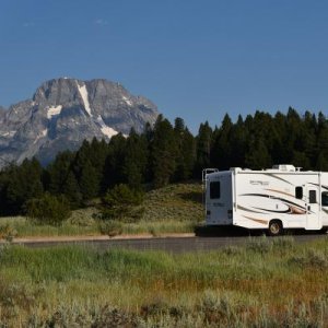 Grand Tetons National Park